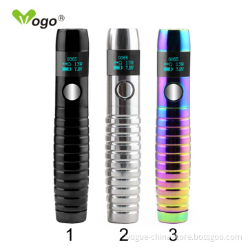 Vogo 2104 Top Sale Mechanical Mod Gt-S Mod Clone Vm27